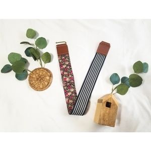 🌷 Double-Sided Elastic Belt 🌷